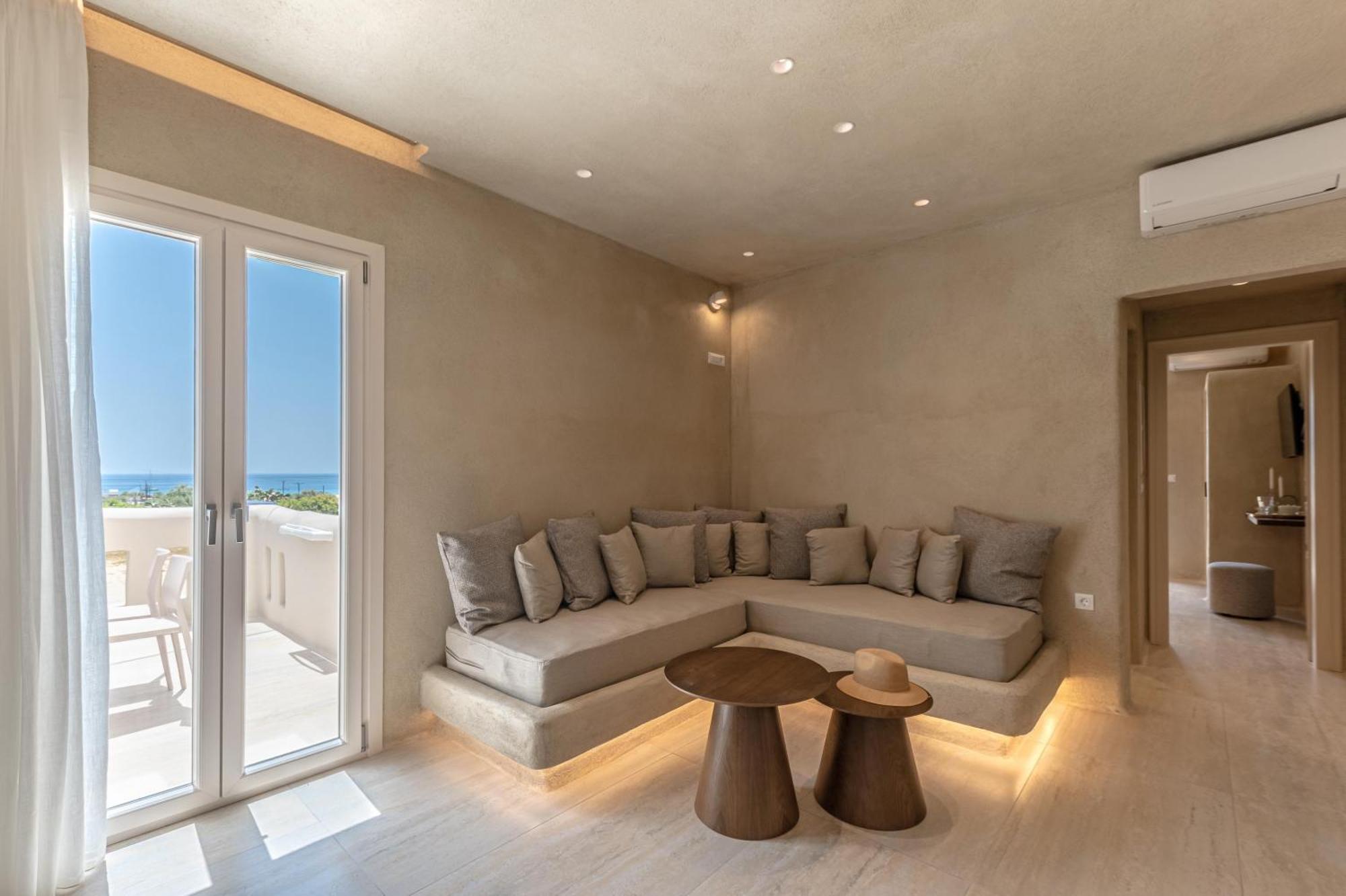 Suite Superior con Vista Mare